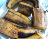A picture of step 6 of Boiled Plantain.