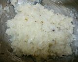 A picture of step 13 of Stuffed Beetroot Pancakes.