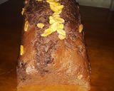 Foto del paso 4 de la receta: Budín de Chocolate -Con maní & chocolate 🥜🍫