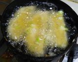 Foto langkah ke 7 dari resep 14. Mendoan Wangi #BikinRamadanBerkesan.