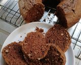 Foto del paso 4 de la receta: Budín de chocolate y avellanas. Diana