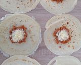 Húsos palacsinta recept fázis 3 fotója