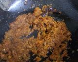 A picture of step 3 of Thotha Rice.