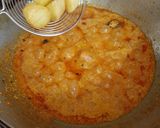 A picture of step 12 of Aloor Dum.
