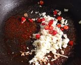 Foto langkah ke 4 dari resep Spagetti Aglio Olio (Versi Pedas).