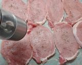 Sertésszelet Budapest módra recept fázis 9 fotója