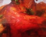 صورة لخطوة 3 من وصفة ارنب في الفرن بلبطاطا ممم بنة 🐰🐰🐇🐇🐇😋😋