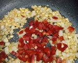 Foto del paso 2 de la receta: Arroz con solomillo ibérico de cerdo