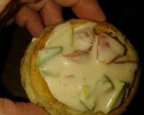 Foto del paso 11 de la receta: Volován Salado