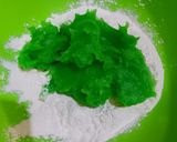 Foto langkah ke 2 dari resep Klepon pandan.