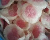 Foto langkah ke 9 dari resep Krupuk Nasi Bawang.