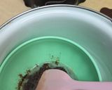 Foto del paso 1 de la receta: Chocolate con pasas de uva sultanitas 🍫 sin azúcar ni edulcorante 🍇7 de julio, día mundial del cacao