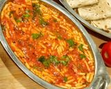 सेव टमाटर सब्जी (Sev tamatar sabzi recipe in Hindi) रेसिपी चरण 8 फोटो
