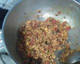முட்டை பிரியாணி (muttai biriyani recipe in tamil) ரெசிபி ஸ்டேப் 3 புகைப்படம்