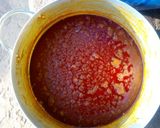 A picture of step 3 of White rice and banga stew.