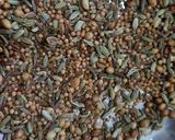 A picture of step 2 of Aloo Matar Dry.