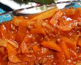 عکس مرحله 4 از دستور گوشت چرخکرده باکلم وهویج