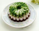 Foto langkah ke 6 dari resep Puding Cendol.