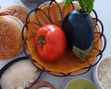 Foto del paso 1 de la receta Hamburguesa vegetariana a la "parmigiana"