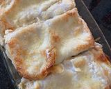 Une image de l'étape 10 de Lasagnes saumon légumes.