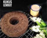 Cara Membuat Bolu Coklat Kukus Lembut 5