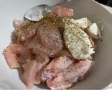 Foto del paso 1 de la receta Alitas extrapicantes al horno🍗🔥