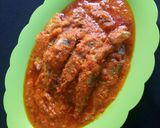 Foto langkah ke 5 dari resep Sarden Homemade.