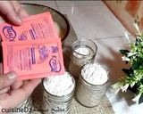 صورة لخطوة 2 من وصفة موسكوتشو الشاهقه خفه وبنه