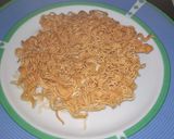 Foto langkah ke 8 dari resep I Fu Mie  KW.