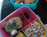 Foto langkah ke 4 dari resep Telur Dadar Tahu ala Those.