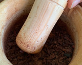 Foto del paso 1 de la receta: Chocolate con leche proteico saludable