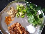 કાઠિયાવાડી કઢી ખીચડી (Kathiyawadi Kadhi Khichdi Recipe In Gujarati)