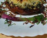 Foto del paso 12 de la receta: Morrón relleno