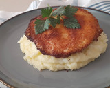 Foto del paso 5 de la receta: Escalopines con relleno de pepinillos