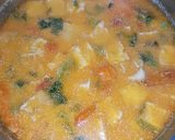 Foto langkah ke 7 dari resep Sayur Besan Khas Betawi.
