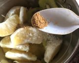 કીવી પાઈનેપલ જયુસ(kiwi pineple juice recipe in Gujarati) રેસીપી સ્ટેપ2ફોટો