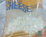 A picture of step 3 of Salsa cheesey nachos.