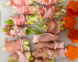 A picture of step 3 of Steaming your favorite  (Seiro Mushi).