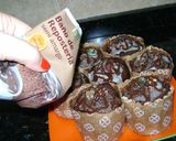 Foto del paso 11 de la receta: Pandulcitos de bizcochuelo con chip de chocolate