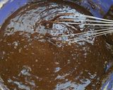 Foto langkah ke 4 dari resep Brownies mini kering Oven Tangkring.
