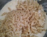 Foto langkah ke 7 dari resep Makaroni Keju.