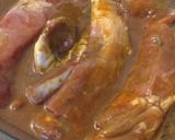 Foto del paso 3 de la receta: Solomillo marinado con salsa Brava