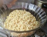 Foto del paso 1 de la receta: Mote con huesillo