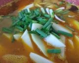 Gambar langkah 4 resipi Lontong Sayur Cap Go Meh.