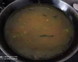 Masala Upma with wheat rava recipe step 5 photo