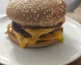 Une image de l'étape 1 de Recette du Burger Maison 🍔.