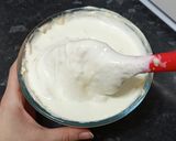 Foto del paso 6 de la receta Tarta de Queso Cremosa con Mermelada de Cereza