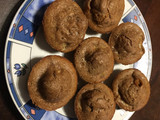 Muffins de banana