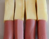 Foto del paso 3 de la receta: Tres banderillas al estilo coreano 🍢