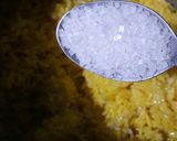 A picture of step 14 of Kanika.